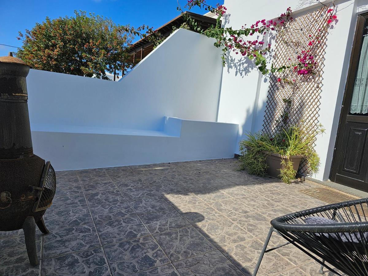 Casa Mirlo Apartment Nazaret Екстериор снимка