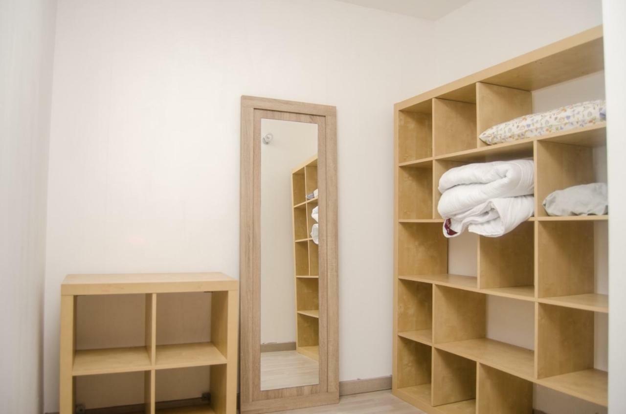 Casa Mirlo Apartment Nazaret Екстериор снимка