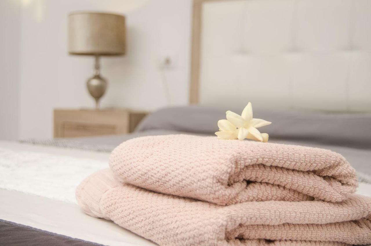 Casa Mirlo Apartment Nazaret Екстериор снимка